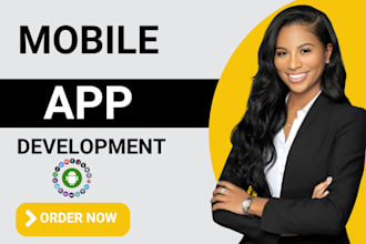 do mobile app development app ctreation ios andriod app development flutter app