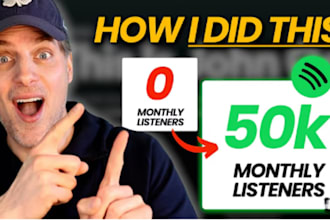 do spotify podcast promotion to USA,UK audience to increase subscribers,streamer
