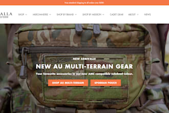 build ammunition website tactical gear website and gun website and gun blog
