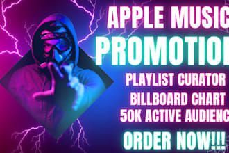 do organic apple music promotion, apple music, promotion