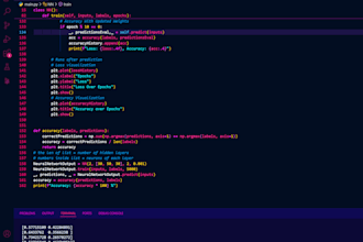 python and roblox programmer small projects