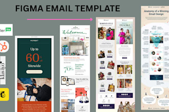 design professional email templates