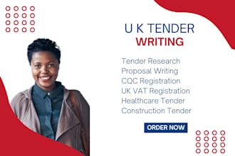 win uk tender healthcare tender government contract cqc registration rfp rfi rfq