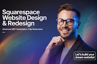 build squarespace website design squarespace seo squarespace website redesign