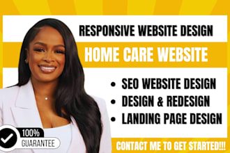 design elderly care home care website elderly care website health care website