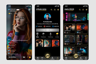 develop live streaming app video streaming app live streaming website