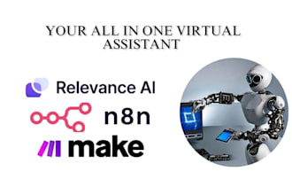 build ai automation using relevance ai and n8n for your business needs ai agent