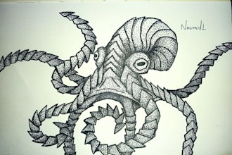 draw art desing traditional