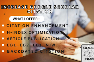 rewrite article, publish reviewed indexed scopus journal