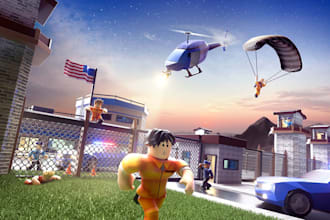 be your expert roblox developer game ai lua scripter gui vfx ugc model weapons