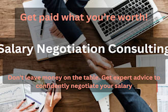 help you master your salary negotiations