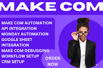make com workflow made com integromat make com webhooks make api integration
