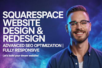 design squarespace website, squarespace redesign squarespace square online store