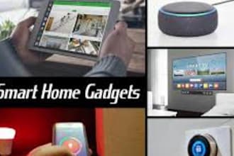 redesign your home gadget or kitchenware shopify store as a shopify manager