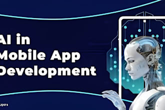 do ai website ai mobile app development with ai integration ai agent ai chatbot
