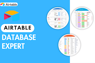 be your airtable automation client portal database from make com notion softr