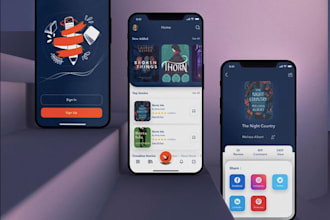 develop flutterflow meditation health and fitness flutterflow app flutter flow