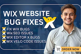 fix wix bugs wix editor x bugs wix SEO issues payment gateway issues errors bugs