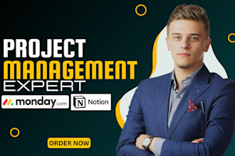 be your monday com notion monday CRM workflow automations monday com expert