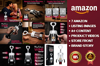 provide amazon listing optimization that will boost sales
