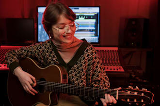 be your female gospel singer, and edm remix, ghost producer, lofi afro house