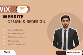 update wix website redesign wix website design edit wix website fix wix issues