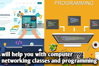 expert networking programming classes solutions