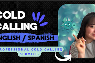 virtual assistant cold calling expert