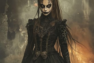 create your own fantasy, science fiction, or horror story