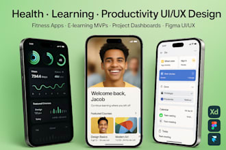 do figma mobile app design wallet app ui ux figma dashboard fitness web app