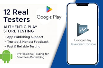 deliver real user testers for your mobile app