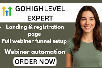 do gohighlevel CRM automation ghl ai agent sales funnel ghl workflow ghl webiner