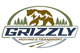 design unique bear logo