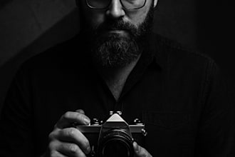 provide 1 on 1 photography lessons