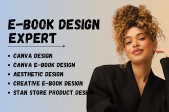 ebook design canva ebook design on canva stan store product design stan store