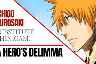 create a fun and engaging anime youtube thumbnail