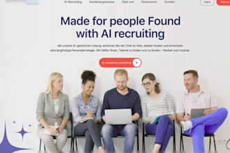 recruitment website job agency web job board directory website staffing websites