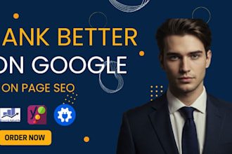 do wordpress on page optimization with rankmath, yoast or all in one SEO plugin