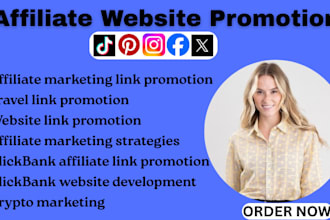 promote your affiliate website crypto, coin, token, referral sign up and opensea