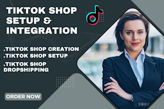 set up tiktok shop manage tik tok shop tiktok ads management