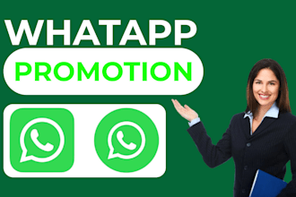 grow your whatsapp group with organic members and increase channel followers