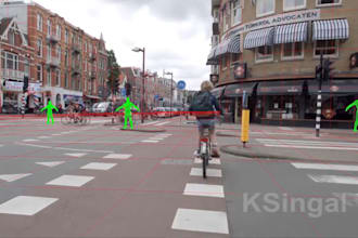 deliver accurate 3d camera tracking and matchmove for your vfx shots