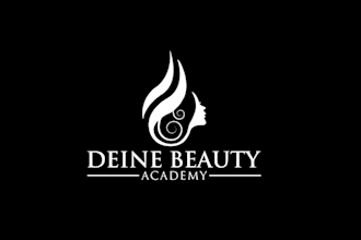 provide unique cosmetic, beauty brand, spa, beauty salon, makeup logo design