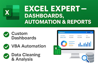 clean, format, merge, split excel data