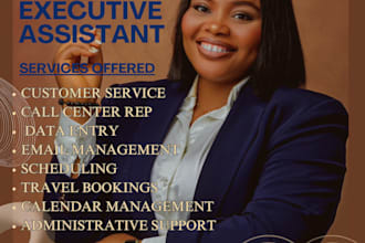 be your expert customer service and call center rep