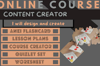 create anki flashcards quizlet kids worksheet presentations videos lesson plans