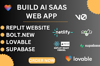 build lovable replit website lovable dev bolt new mvp saas fix web app v0 cursor