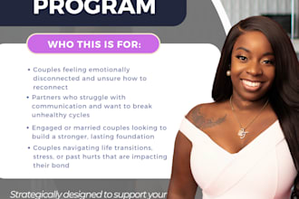 be your love, dating, and relationship coach to build lasting connection