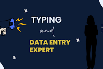do english and french typing jobs, retype documents text