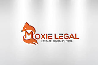 design a affordable and professional fox logo for your brand